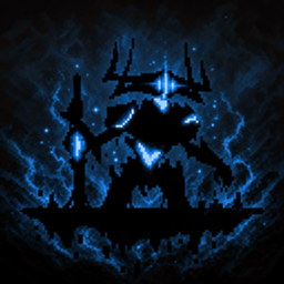 Void-Born Client Black and Blue project image