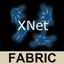 XNet (Fabric) logo