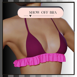 Show Off Top logo