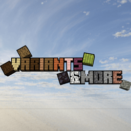 Variants & More logo
