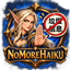 NoMoreHaiku logo