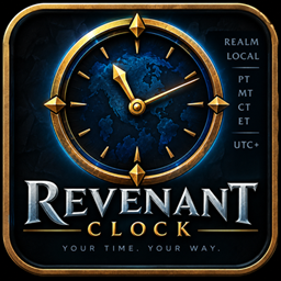 Revenant Clock project image