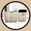 Functional Grocery Bag Set - [Kitchen Clutter required] logo