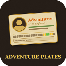 Adventure Plates logo