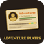 Adventure Plates logo