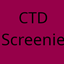 CTD Screenie logo