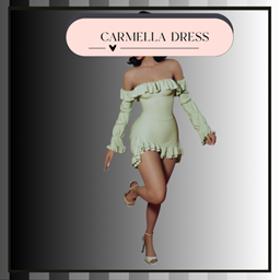 Carmella Dress logo
