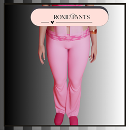Roxie Juicy Pants logo