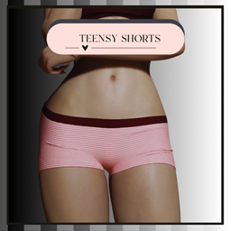 Teensy Shorts logo