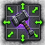 Dynamic Hammers logo
