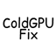 ColdGPU Fix logo