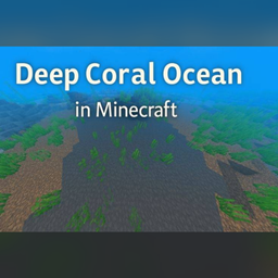 Elkonia Deep Coral Ocean Biome