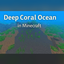 Elkonia Deep Coral Ocean Biome logo