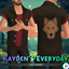Kaydens Everyday Outfit - Vest logo