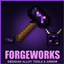 ForgeWorks Crying Obsidian  Armor & Tools logo