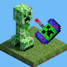 Creeper control logo