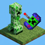 Creeper control logo
