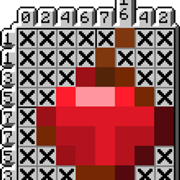 Mine By Numbers