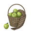 KHD Orchard Apple Basket logo