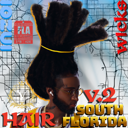 V.2 - South Florida Wicks Dreads Hair - VEXSIMS2000 project image