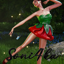 Flower Dress logo