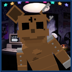 The Rat 4d Skin project image