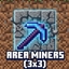Area Miners logo