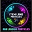 Item Land Particles logo