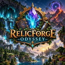 Relicforge Odissey logo