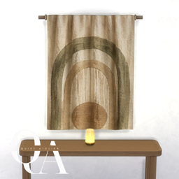 Quiet Atelier - Woven Arch Tapestries logo