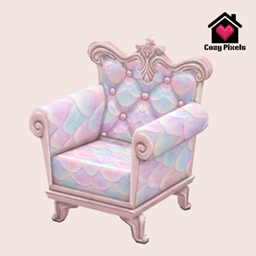 Mermaid Armchair project image