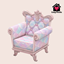 Mermaid Armchair logo