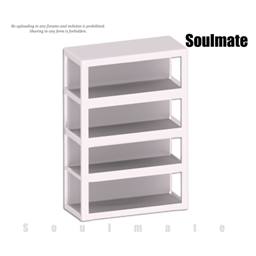 Soulmate_Girly_Figurine_Display_Case logo