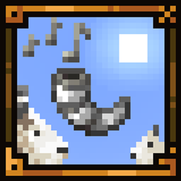 Iron Horns logo