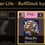 Pals For Life logo