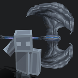 Mace to Greataxe project image