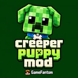 Creeper Puppy