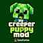 Creeper Puppy logo