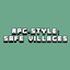 RPG-STYLE: SAFE VILLAGES logo