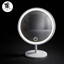Desk LED Mirror *Functional logo