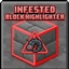 Infested Block Highlighter logo