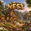NEST - Nature, Everyday Life, Shelter, Togetherness logo