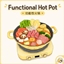 Functional Hot Pot by XiaoFuuu / Spanish translation by GatamolLunastra logo