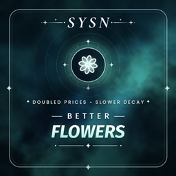 Better Flowers SYSN logo