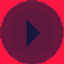 YT Music GUI logo