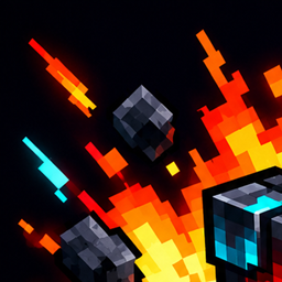 TNT Mayhem+ logo