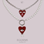 necklace 34 logo
