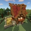 Cozy Survival House (Bedrock) logo