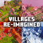 Villages Re-Imagined logo