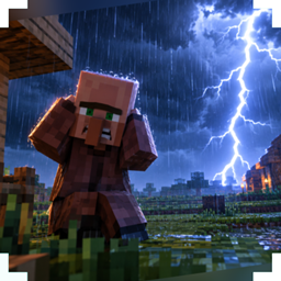 Dynamic Weather Combat logo